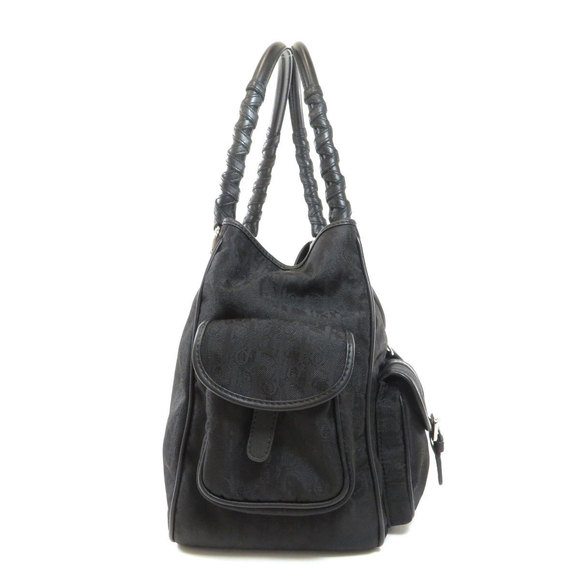 Christian Dior Trotter Pattern Tote Bag Nylon Material - Picture 3 of 9